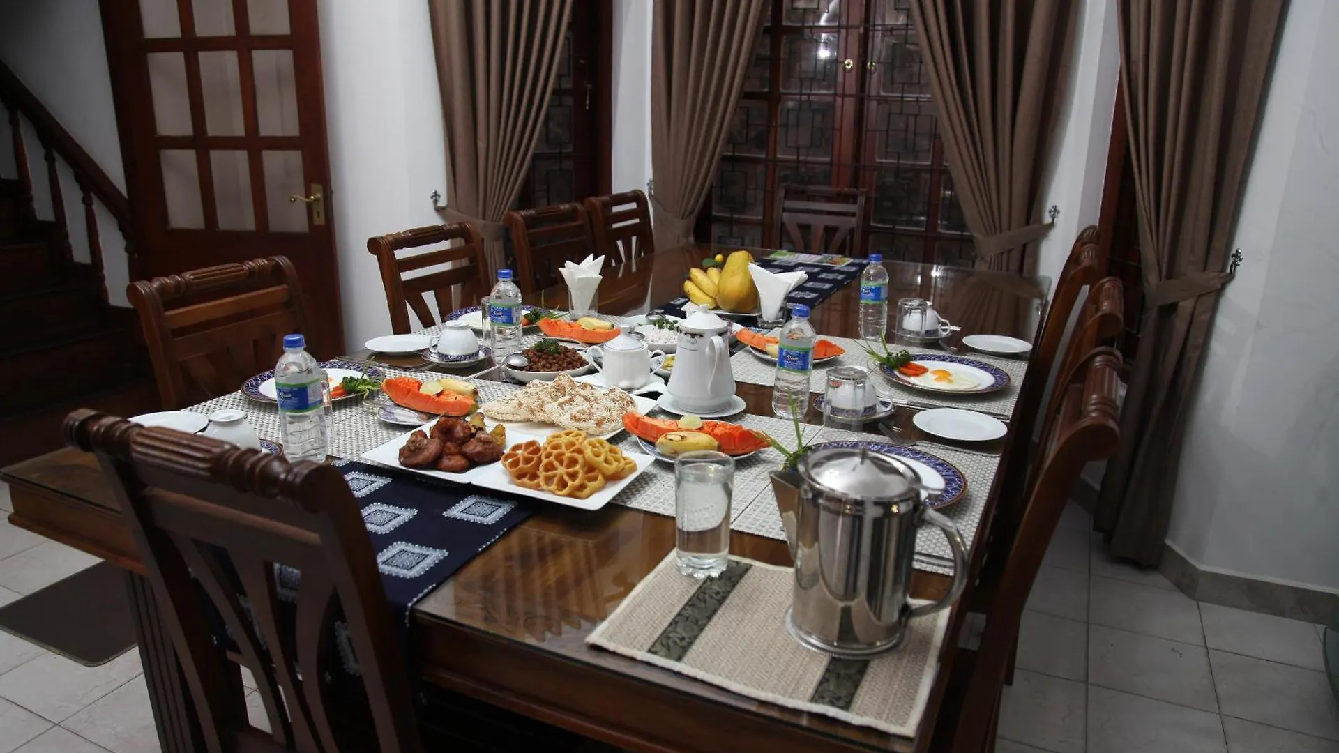 Kan̆Du Kandy Sri Lanka