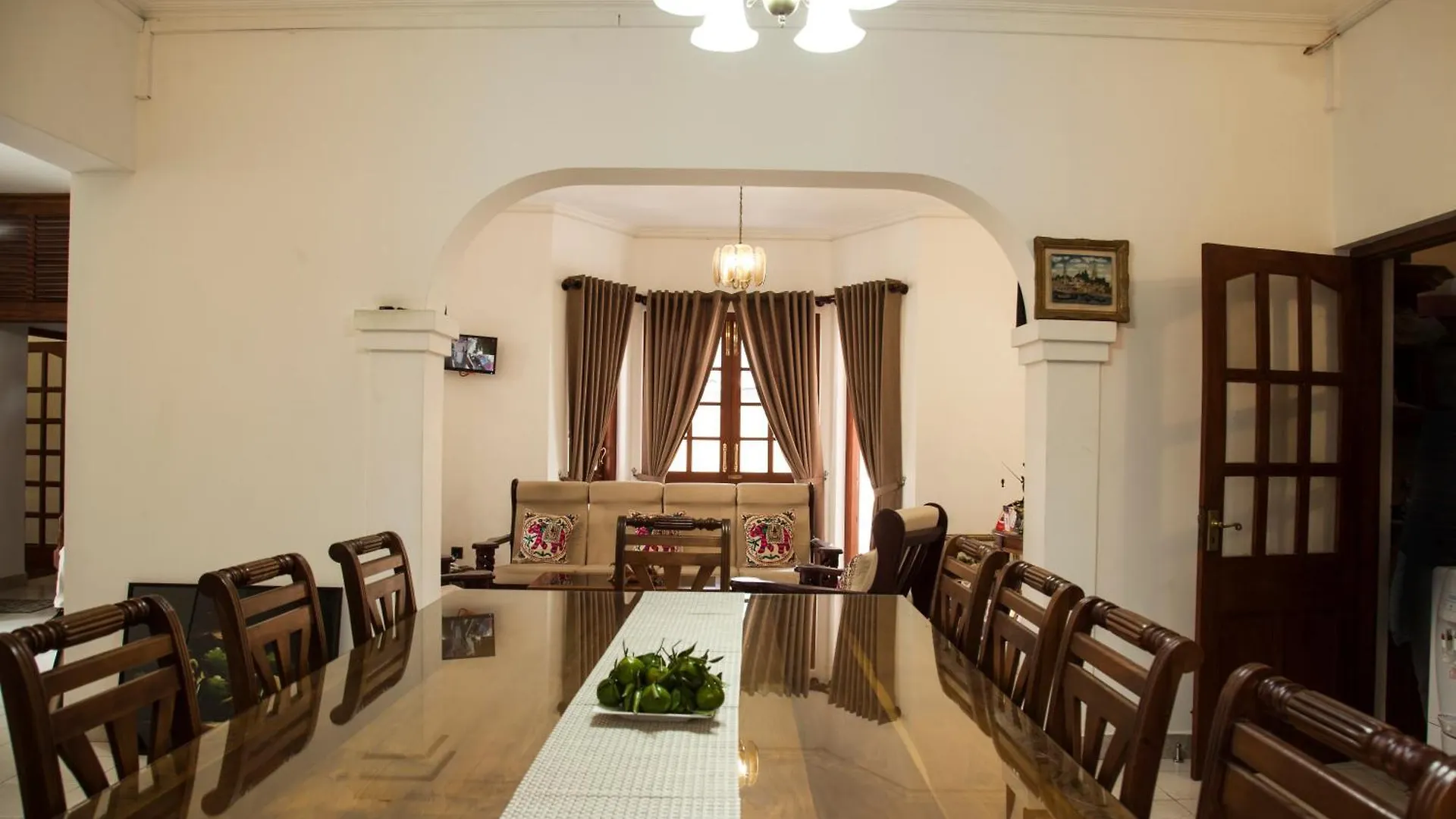 Maison d'hôtes Kan̆Du Kandy
