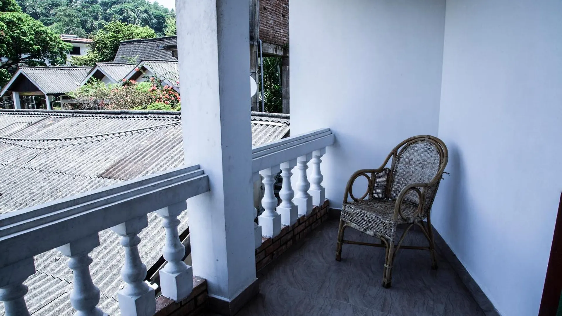Maison d'hôtes Kan̆Du Kandy Sri Lanka