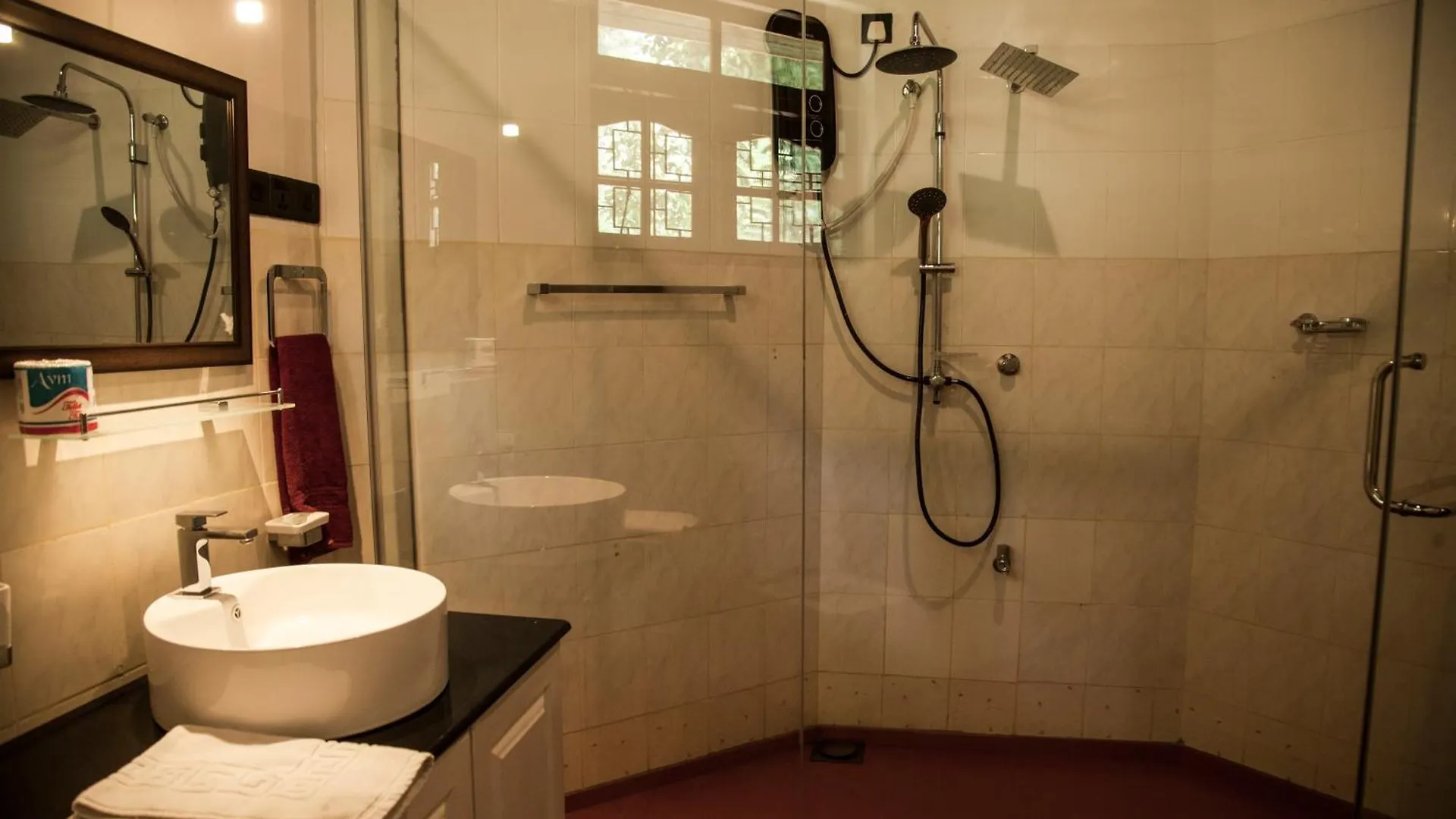 Casa de hóspedes Kan̆Du Kandy Sri Lanca
